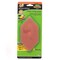 Gator Finishing Gator Zip Sander 6 in. L X 3 in. W 80/120/220 Grit Aluminum Oxide Sanding Sheet 6 pk 7187 - alternate 2